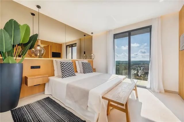 4 sovrum Takvåning till salu i Santa Ponsa, Calvià med pool garage - 1 762 477 € (Ref: 10004356)