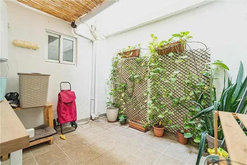 3 chambre Appartement à vendre à Palma de Mallorca - 395 000 € (Ref: 10004661)