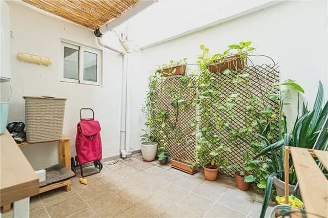 3 chambre Appartement à vendre à El Camp Redo, Palma de Mallorca - 395 000 € (Ref: 10004661)