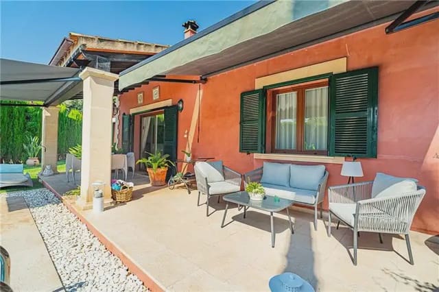 3 soveværelse Semi-Rækkehus til salg i Calvià Pueblo, Calvià med swimmingpool garage - € 1.440.000 (Ref: 10007109)