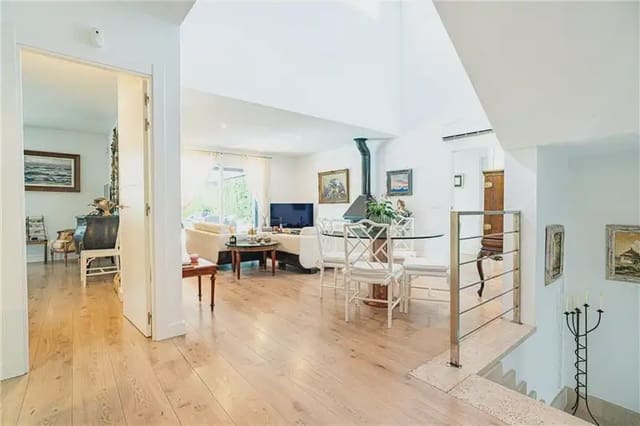 3 soveværelse Semi-Rækkehus til salg i Calvià Pueblo, Calvià med swimmingpool garage - € 1.440.000 (Ref: 10007109)