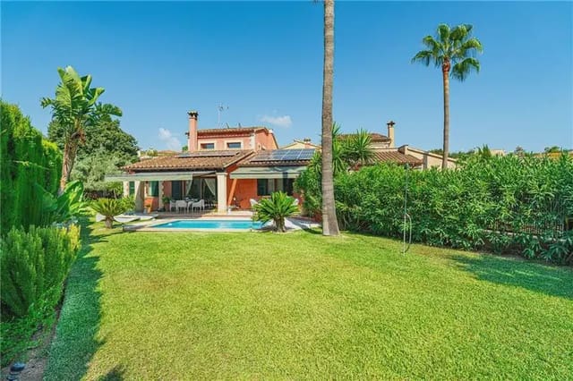 3 soveværelse Semi-Rækkehus til salg i Calvià Pueblo, Calvià med swimmingpool garage - € 1.440.000 (Ref: 10007109)