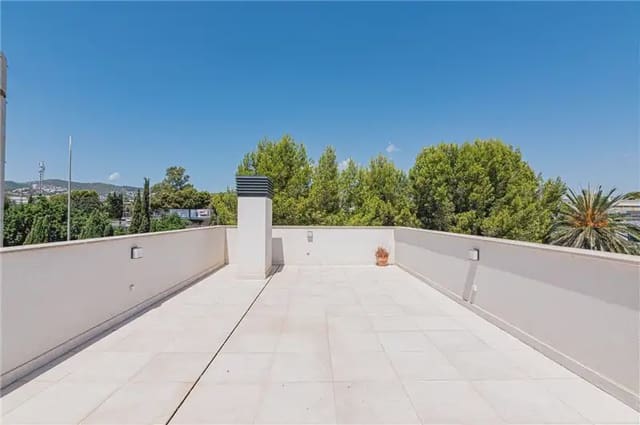 3 quarto Penthouse para venda em Son Dureta, Palma de Mallorca com piscina garagem - 720 000 € (Ref: 10009666)