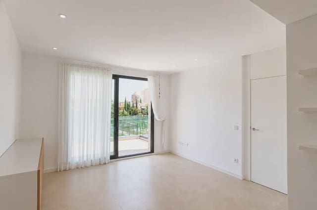 3 Zimmer Penthouse zu verkaufen in Son Dureta, Palma de Mallorca mit Pool Garage - 720.000 € (Ref: 10009666)