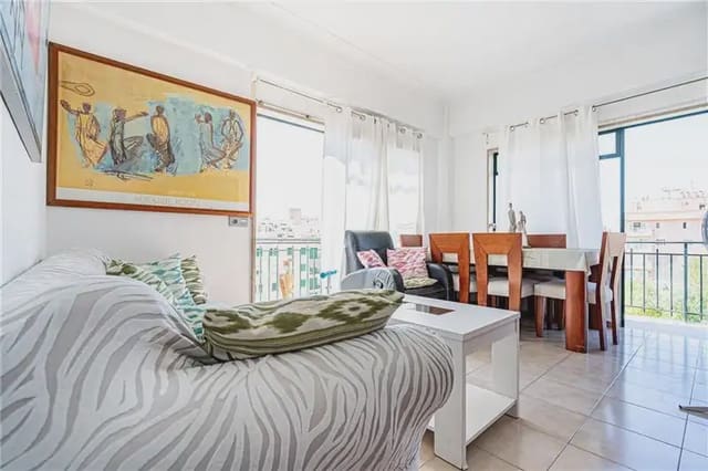 5 makuuhuone Asunto myytävänä paikassa Son Dameto, Palma de Mallorca - 310 000 € (Ref: 10009759)