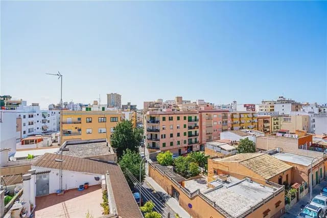 5 makuuhuone Asunto myytävänä paikassa Son Dameto, Palma de Mallorca - 310 000 € (Ref: 10009759)
