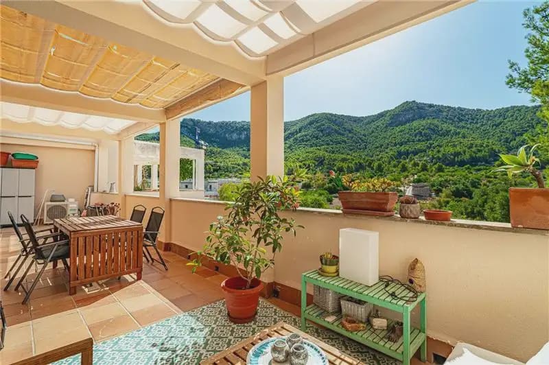 Piso de 3 habitaciones en Calvià en venta con piscina - 530.000 € (Ref: 10009854)