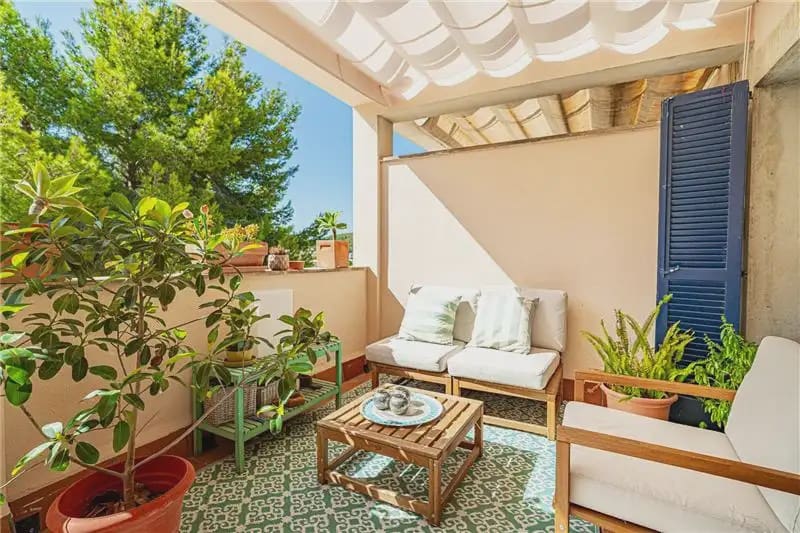Piso de 3 habitaciones en Calvià en venta con piscina - 530.000 € (Ref: 10009854)