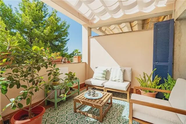 Piso de 3 habitaciones en Portals Nous, Calvià en venta con piscina - 530.000 € (Ref: 10009854)