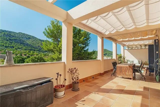 Piso de 3 habitaciones en Portals Nous, Calvià en venta con piscina - 530.000 € (Ref: 10009854)