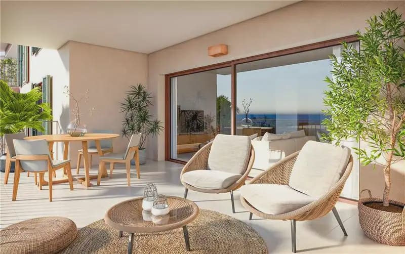 2 soveværelse Lejlighed til salg i Capdepera med swimmingpool garage - € 600.000 (Ref: 10013904)