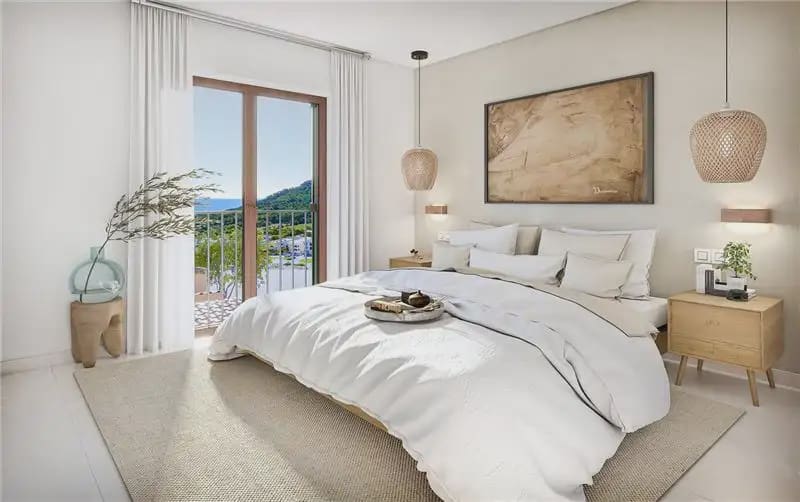2 soveværelse Lejlighed til salg i Capdepera med swimmingpool garage - € 600.000 (Ref: 10013904)