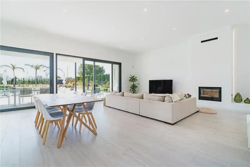 4 slaapkamer Villa te koop in Marratxi met zwembad garage - € 1.849.000 (Ref: 10023229)