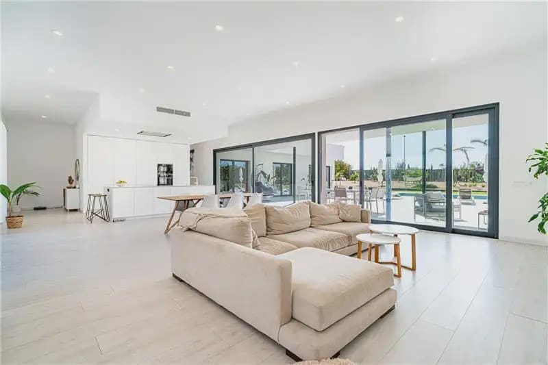 4 slaapkamer Villa te koop in Marratxi met zwembad garage - € 1.849.000 (Ref: 10023229)