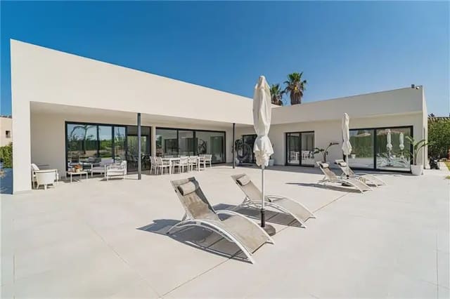 4 slaapkamer Villa te koop in Marratxí met zwembad garage - € 1.849.000 (Ref: 10023229)