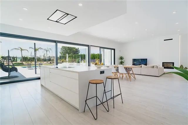 4 slaapkamer Villa te koop in Marratxí met zwembad garage - € 1.849.000 (Ref: 10023229)