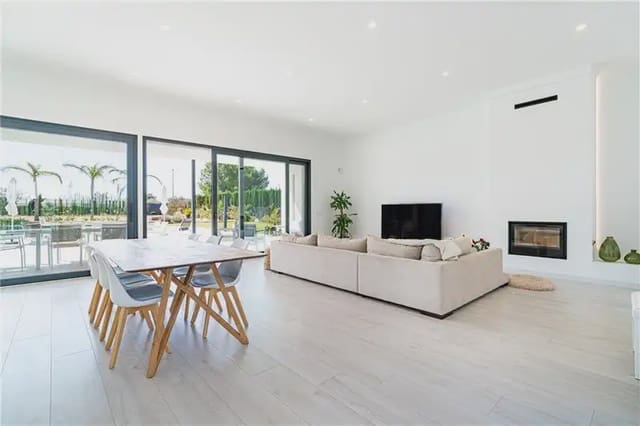 4 slaapkamer Villa te koop in Marratxí met zwembad garage - € 1.849.000 (Ref: 10023229)