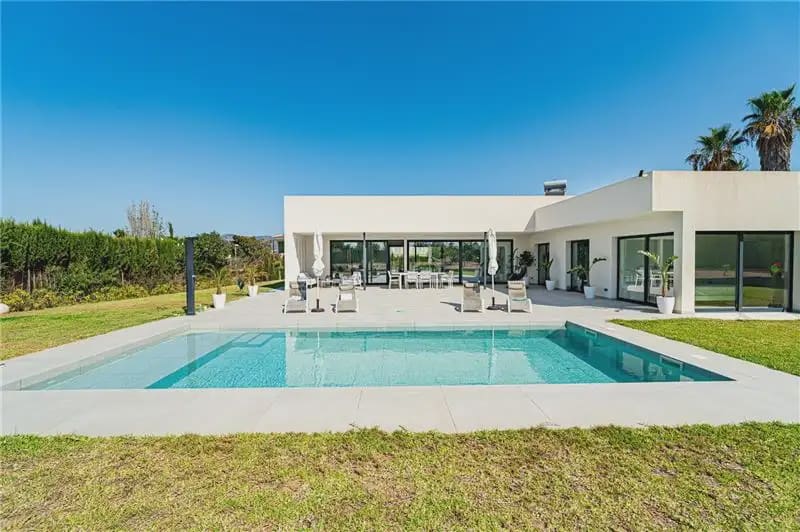 4 slaapkamer Villa te koop in Marratxi met zwembad garage - € 1.849.000 (Ref: 10023229)