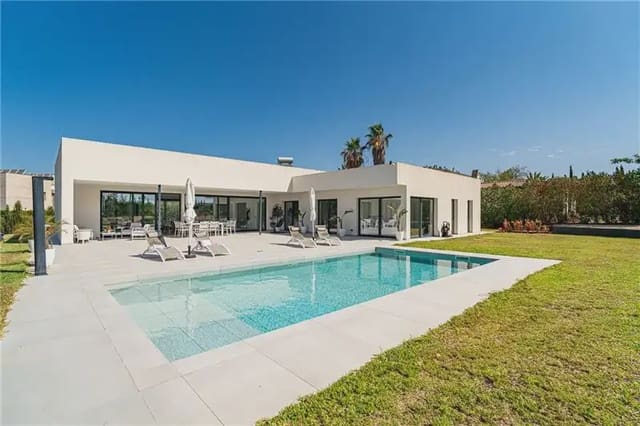 4 slaapkamer Villa te koop in Marratxí met zwembad garage - € 1.849.000 (Ref: 10023229)