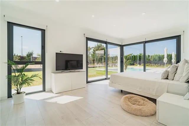 4 slaapkamer Villa te koop in Marratxí met zwembad garage - € 1.849.000 (Ref: 10023229)