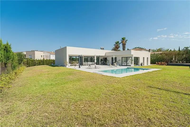 4 slaapkamer Villa te koop in Marratxi met zwembad garage - € 1.849.000 (Ref: 10023229)
