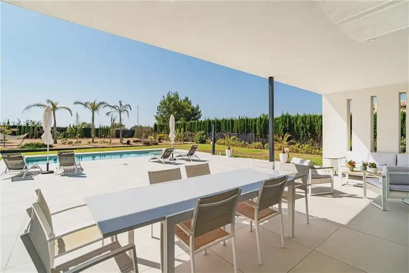 4 slaapkamer Villa te koop in Marratxi met zwembad garage - € 1.849.000 (Ref: 10023229)