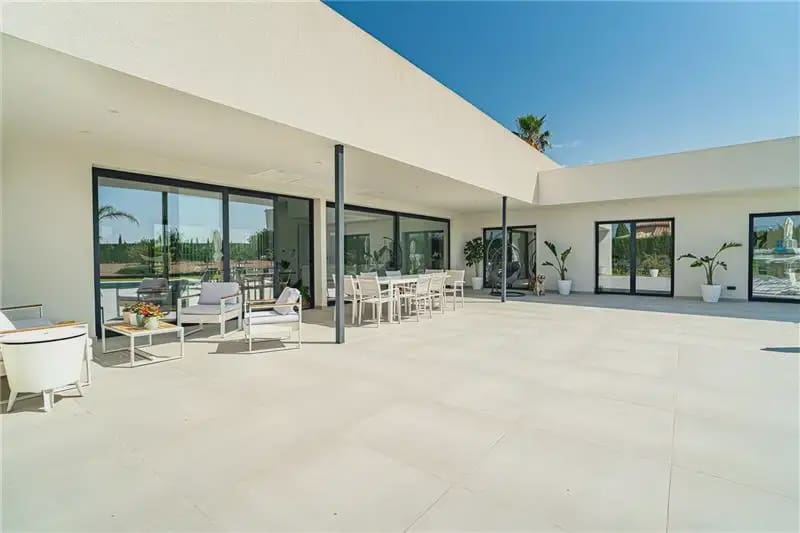 4 slaapkamer Villa te koop in Marratxi met zwembad garage - € 1.849.000 (Ref: 10023229)
