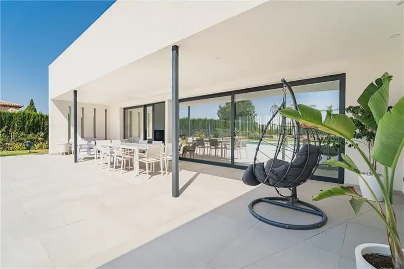 4 slaapkamer Villa te koop in Marratxi met zwembad garage - € 1.849.000 (Ref: 10023229)
