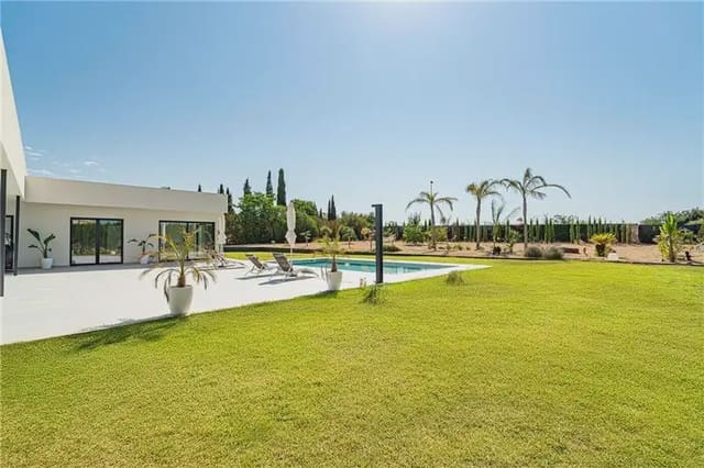 4 slaapkamer Villa te koop in Marratxí met zwembad garage - € 1.849.000 (Ref: 10023229)