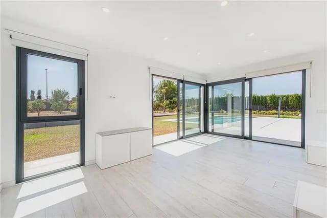 4 sypialnia Willa na sprzedaż w Marratxí z basenem garażem - 1 849 000 € (Ref: 10023229)