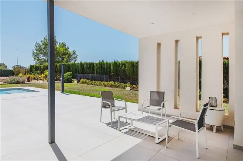 4 bedroom Villa for sale in Marratxi with pool garage - € 1,750,000 (Ref: 10023229)