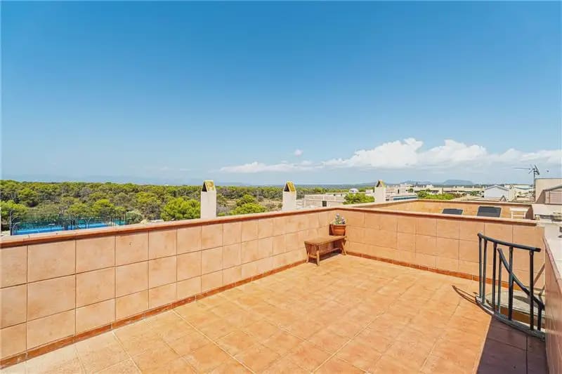 2 sovrum Lägenhet till salu i Llucmajor med pool - 499 000 € (Ref: 10024426)