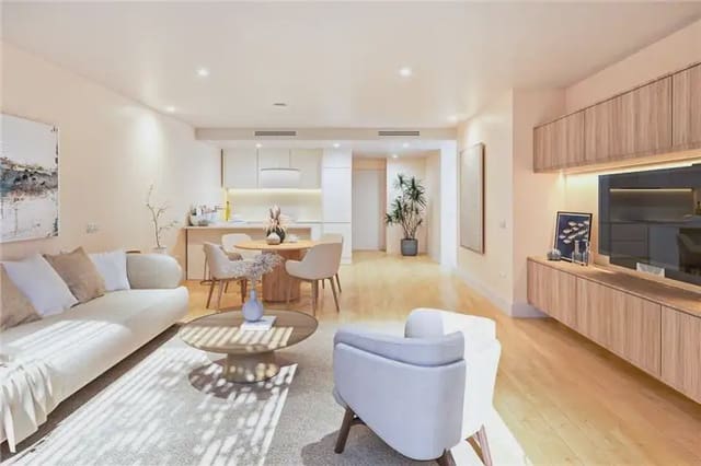 2 chambre Appartement à vendre à Marques de la Fonsanta, Palma de Mallorca - 578 500 € (Ref: 10024455)