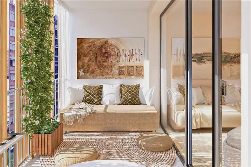 2 chambre Appartement à vendre à Palma de Mallorca - 578 500 € (Ref: 10024455)