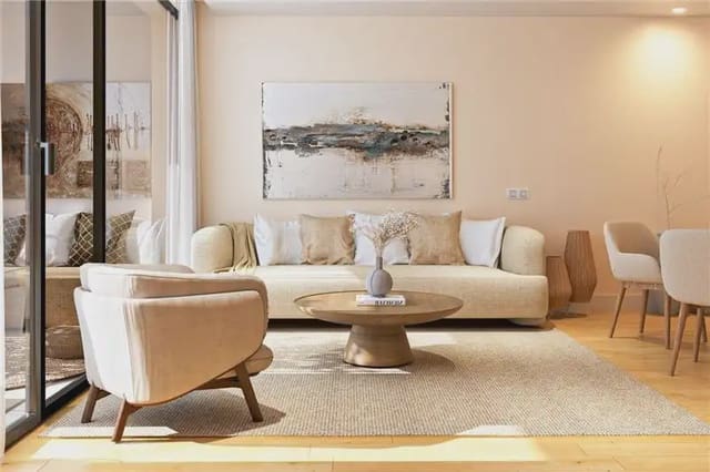 3 chambre Appartement à vendre à Marques de la Fonsanta, Palma de Mallorca - 578 500 € (Ref: 10024456)