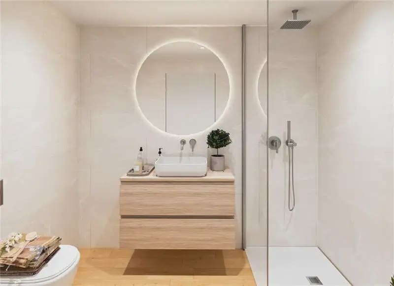 Piso de 2 habitaciones en Palma de Mallorca en venta - 578.500 € (Ref: 10026182)