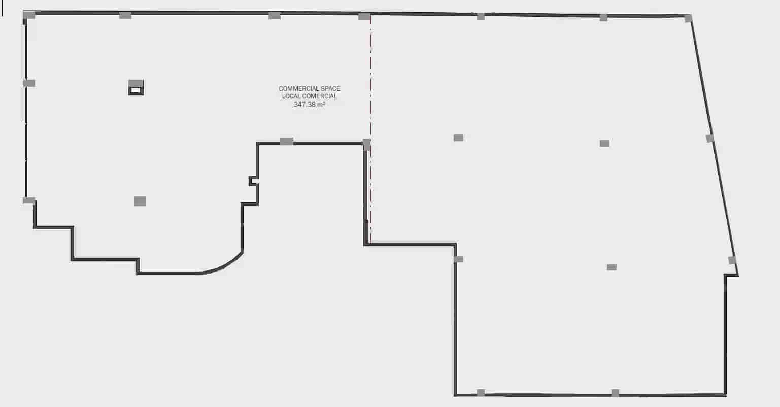 Comercial para venda em Palma de Mallorca - 1 160 000 € (Ref: 10026268)