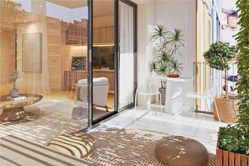 3 quarto Penthouse para venda em Palma de Mallorca - 1 170 000 € (Ref: 10026269)