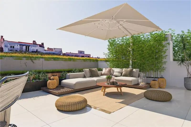 3 quarto Penthouse para venda em Palma de Mallorca - 1 170 000 € (Ref: 10026269)