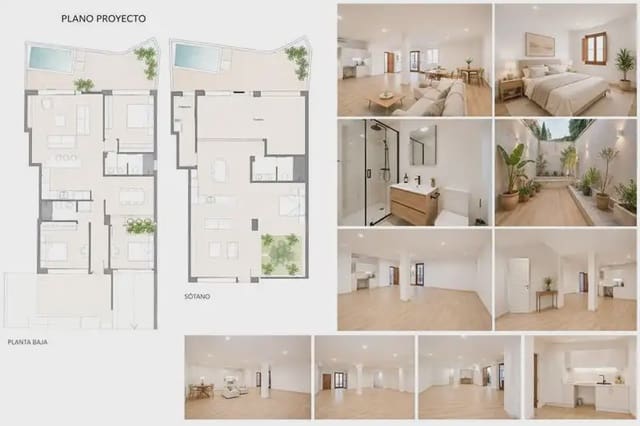 Kaupallinen myytävänä paikassa San Agustín / Sant Agustí, Palma de Mallorca - 595 000 € (Ref: 10029689)