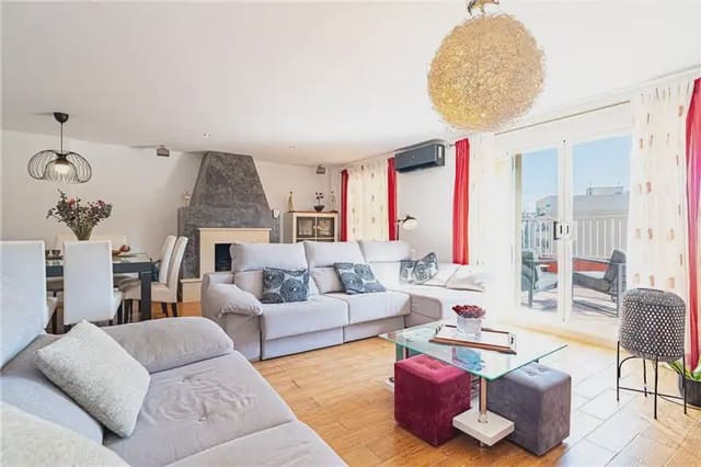 4 bedroom Penthouse for sale in L'Arenal, Palma de Mallorca - € 680,000 (Ref: 10029782)