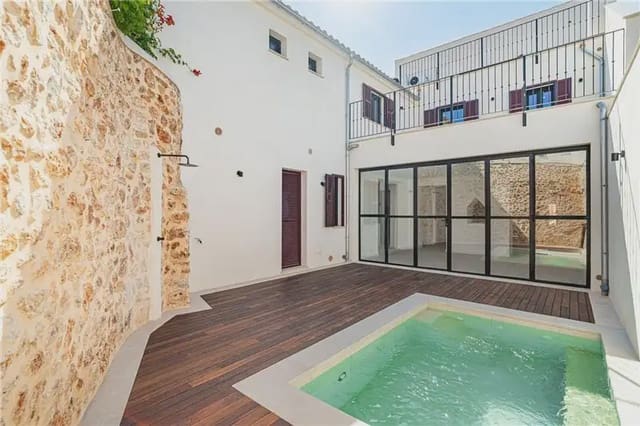 4 soverom Villa til salgs i Campos - € 1 350 000 (Ref: 10029833)