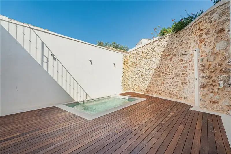 4 soverom Villa til salgs i Campos - € 1 350 000 (Ref: 10029833)