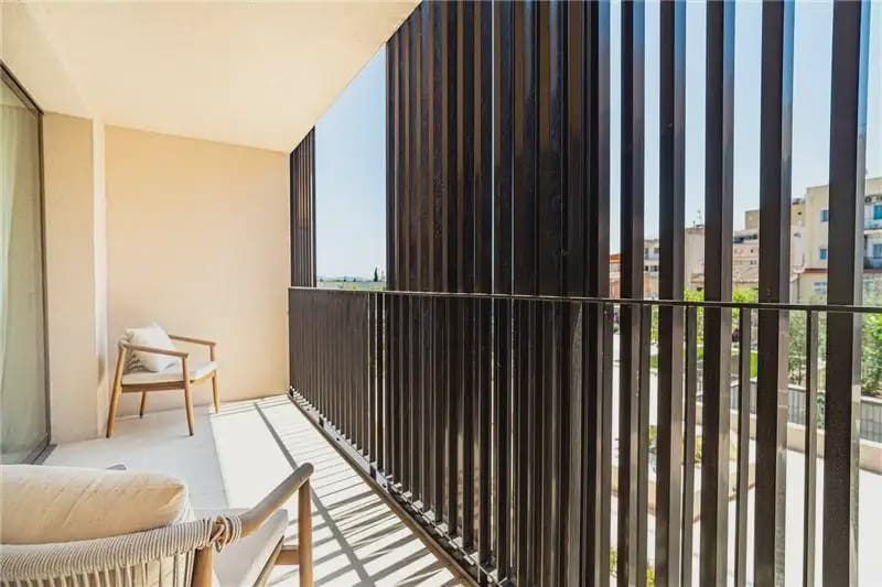 1 soveværelse Lejlighed til salg i Palma de Mallorca med swimmingpool - € 290.000 (Ref: 10032412)