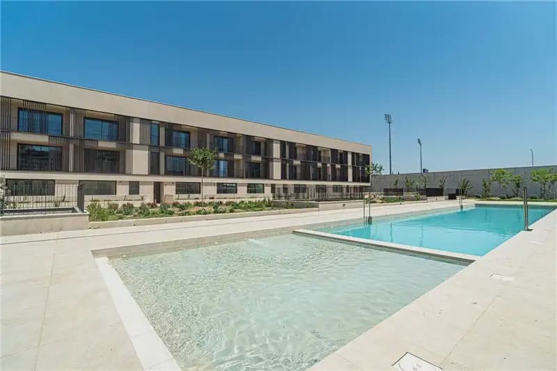 1 soveværelse Lejlighed til salg i Palma de Mallorca med swimmingpool - € 290.000 (Ref: 10032412)