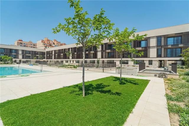 1 quarto Apartamento para venda em Nou Llevant, Palma de Mallorca com piscina - 290 000 € (Ref: 10032412)