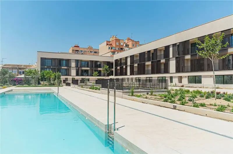 1 camera da letto Appartamento in vendita in Palma de Mallorca con piscina - 335.000 € (Rif: 10032413)