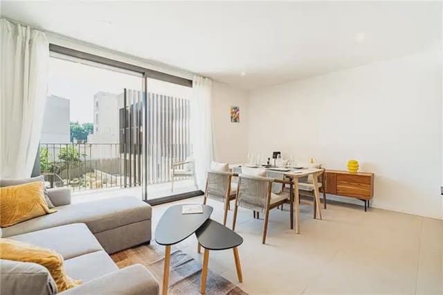 2 quarto Apartamento para venda em Nou Llevant, Palma de Mallorca com piscina - 430 000 € (Ref: 10032510)