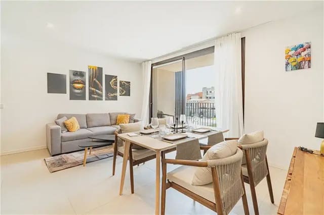 2 quarto Apartamento para venda em Nou Llevant, Palma de Mallorca com piscina - 430 000 € (Ref: 10032510)