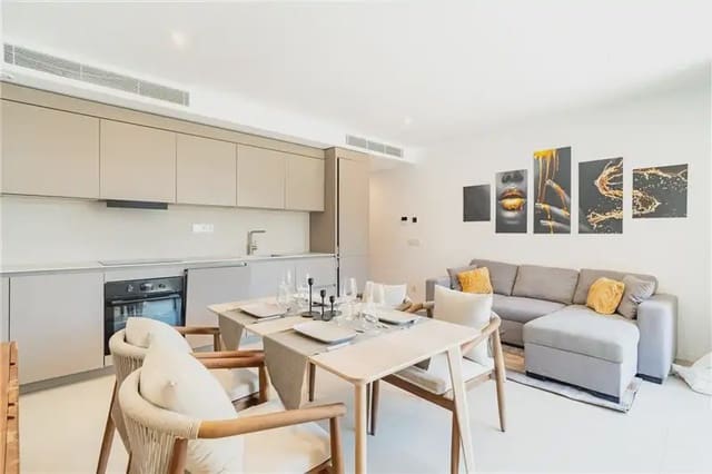 2 quarto Apartamento para venda em Nou Llevant, Palma de Mallorca com piscina - 430 000 € (Ref: 10032510)